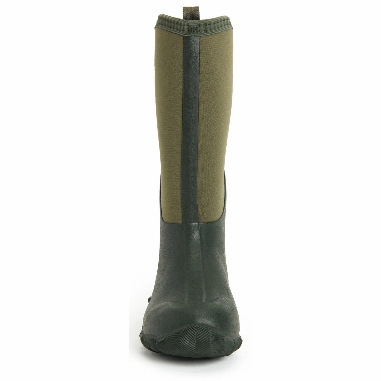 Grip Active Muck Boots Edgewater II Rubber Moss Wellington Boots