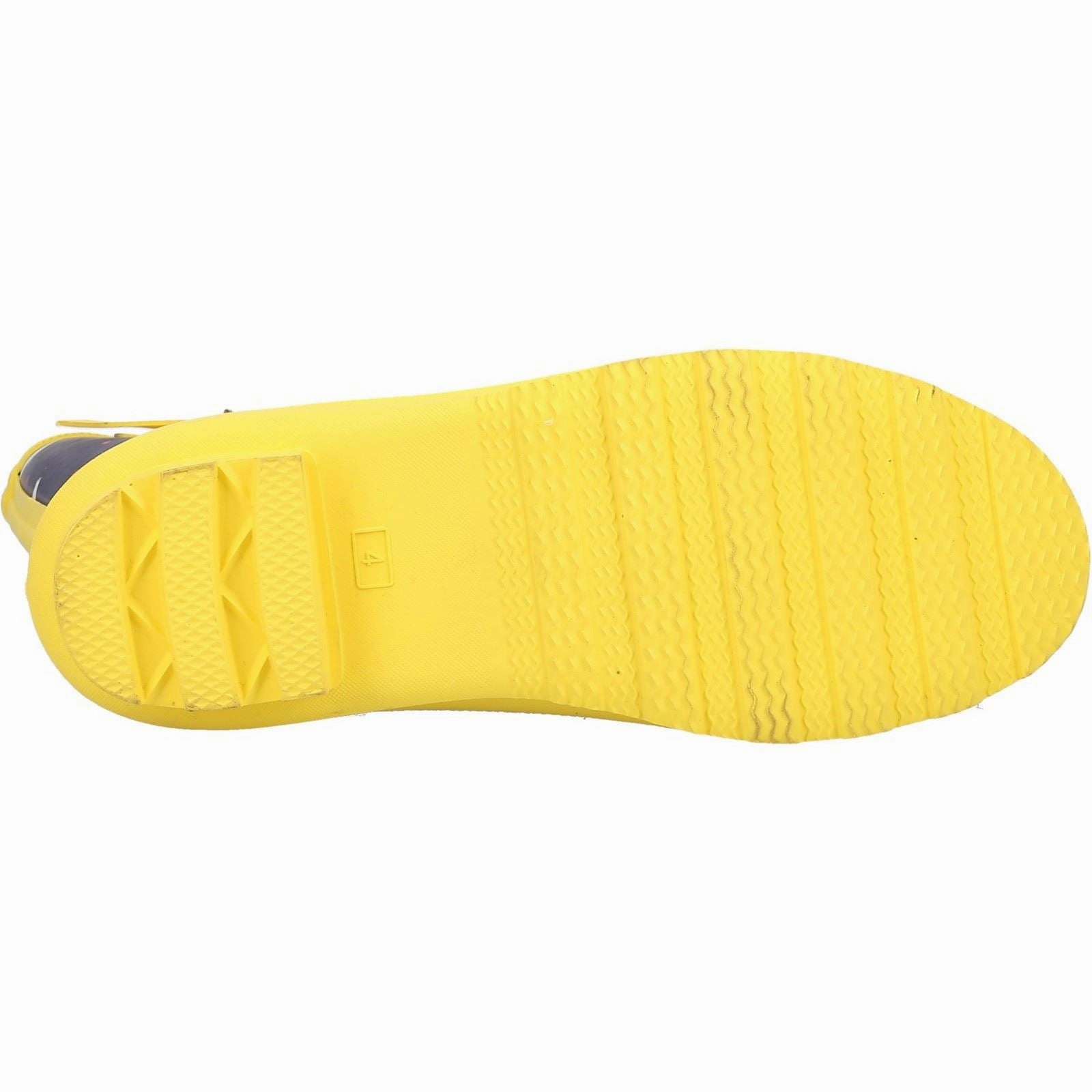 Grip Flex Cotswold Farmyard Mid Rubber Chick Wellington Boots