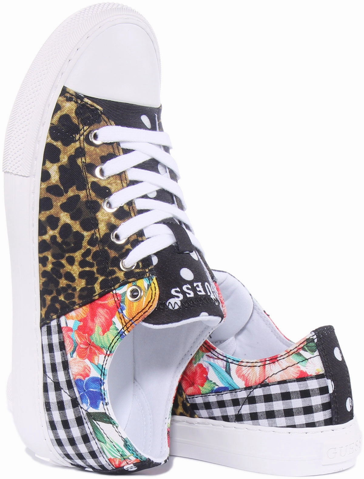 Grip Flex Guess Pranz In Multi Colour For Women