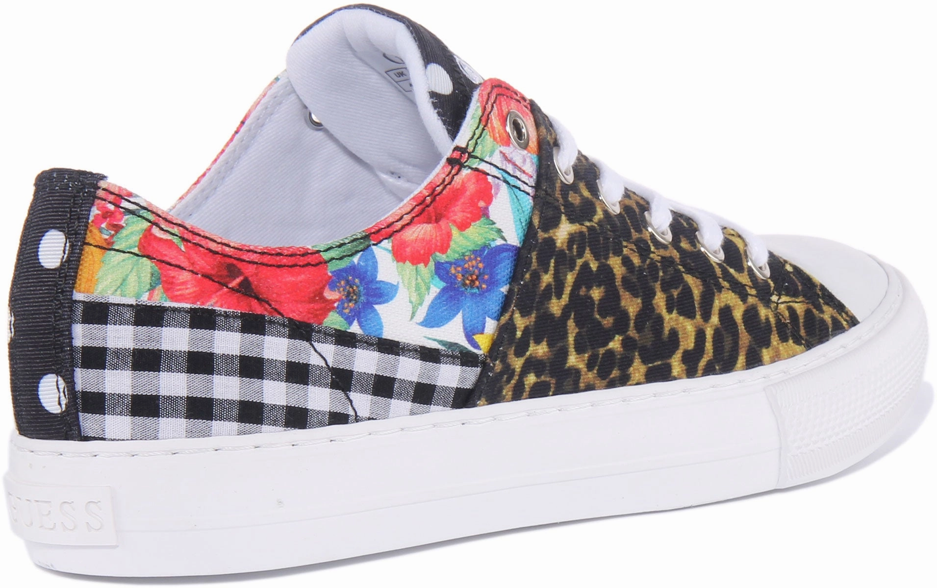 Grip Flex Guess Pranz In Multi Colour For Women