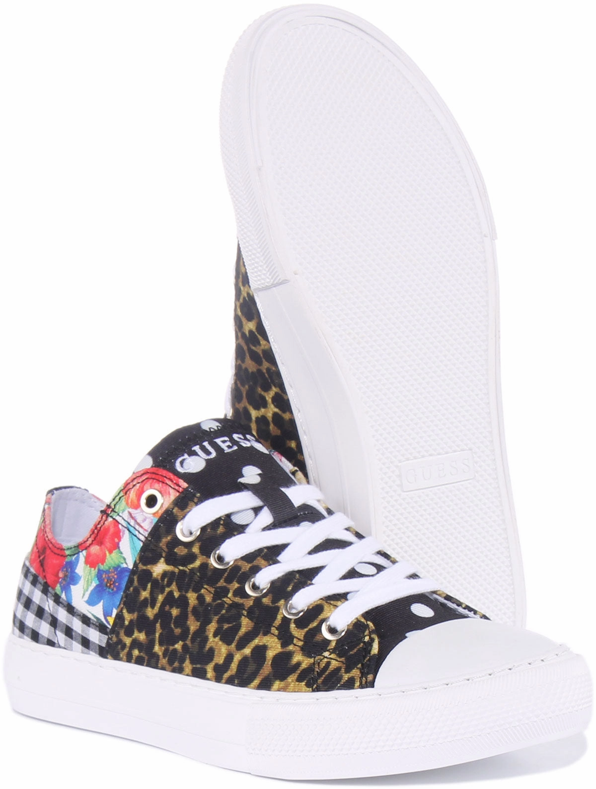 Grip Flex Guess Pranz In Multi Colour For Women