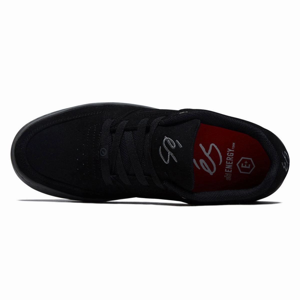 Grip Flow Max eS Accel Slim Shoes - Black/Black/Grey