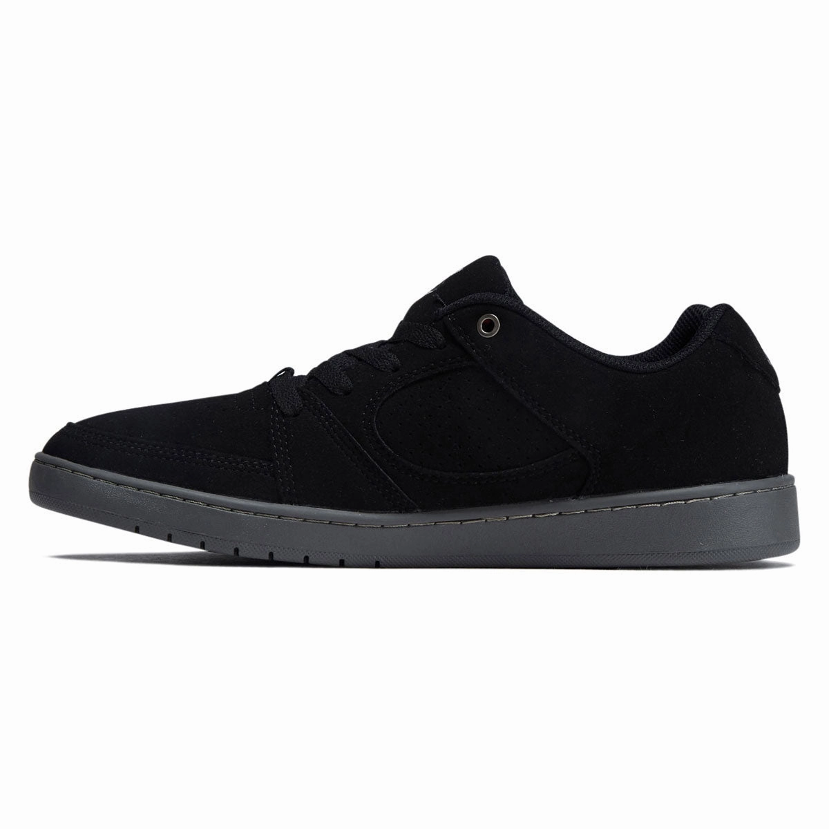 Grip Flow Max eS Accel Slim Shoes - Black/Black/Grey
