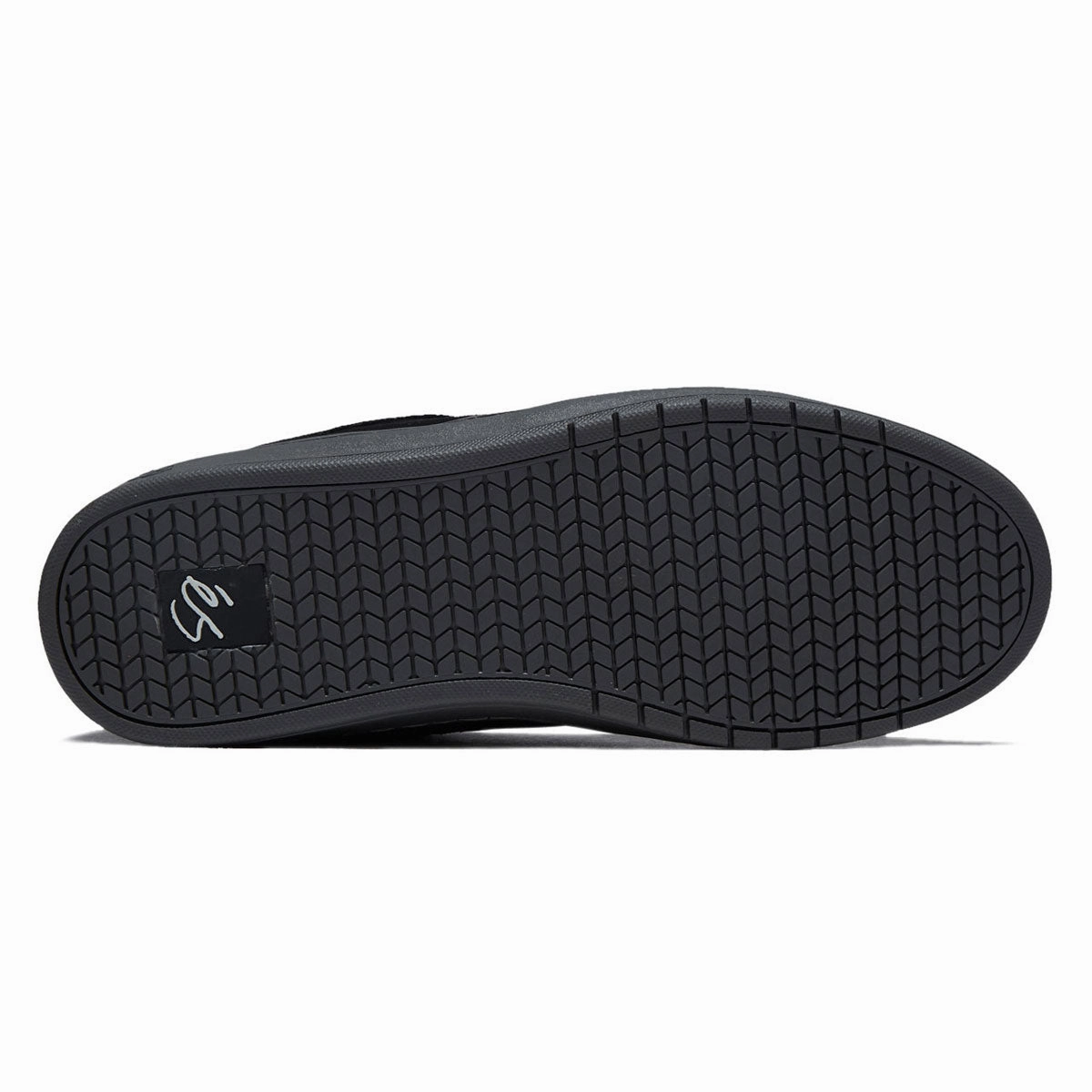 Grip Flow Max eS Accel Slim Shoes - Black/Black/Grey