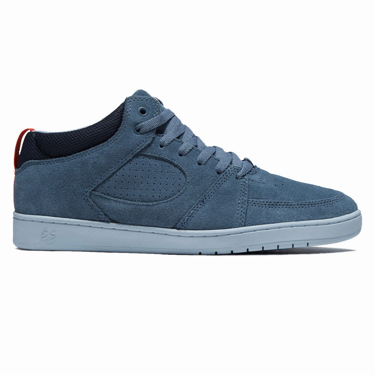 Grip Glide eS Accel Slim Mid Shoes - Slate