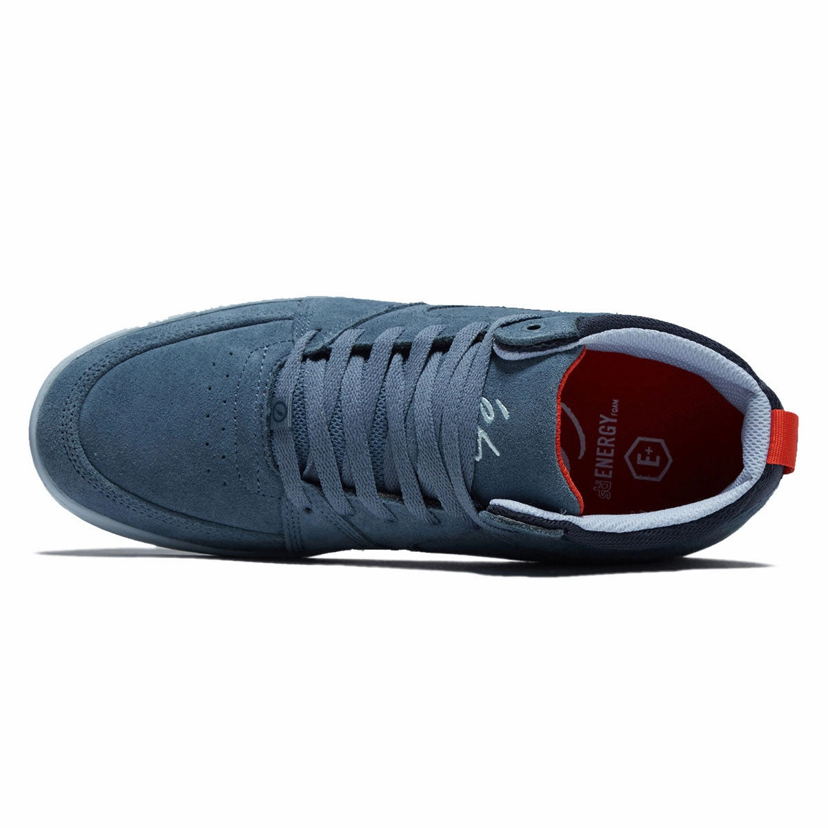 Grip Glide eS Accel Slim Mid Shoes - Slate