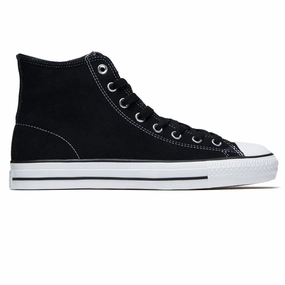 Performance Driven Converse Chuck Taylor All Star Pro Hi Shoes - Black/Black/White