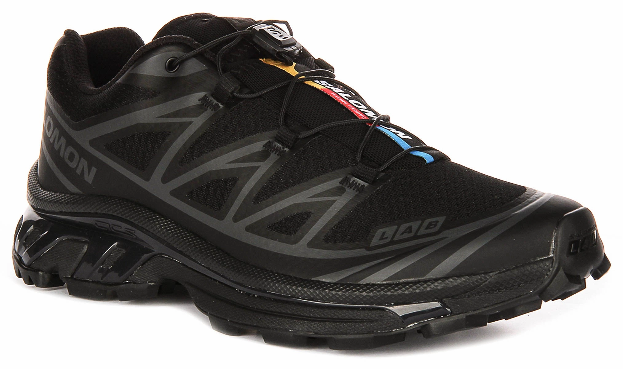 Stretch Phase Salomon XT 6 In Black For Unisex