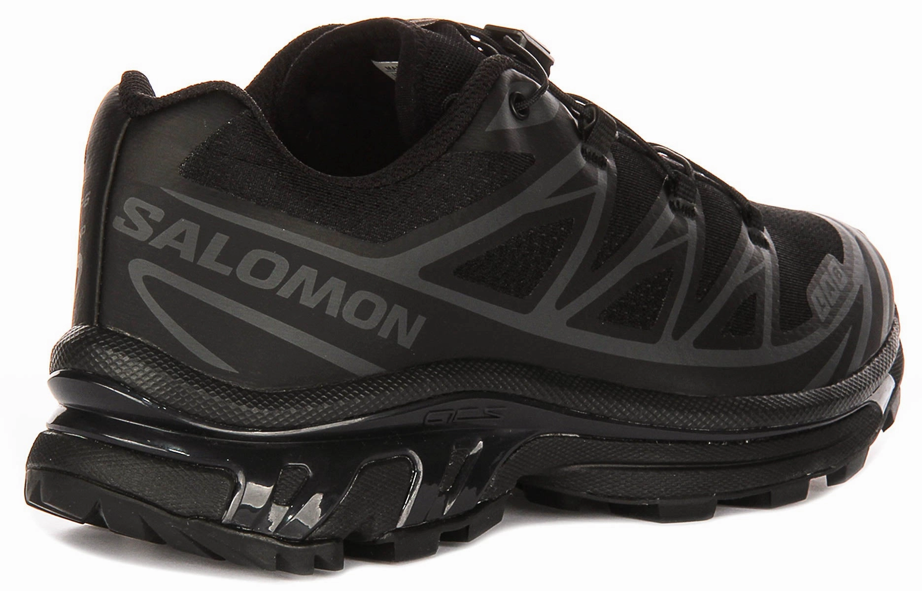 Grip Max Salomon XT 6 In Black For Unisex