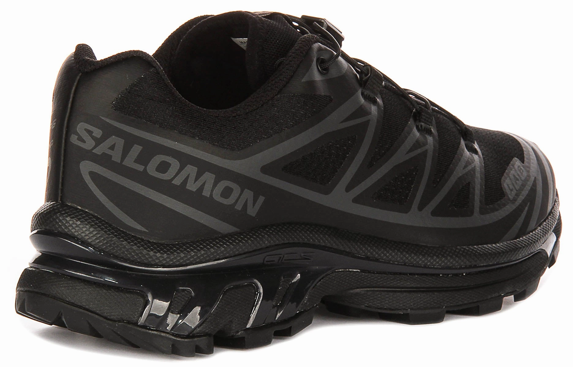Grip Max Salomon XT 6 In Black For Unisex