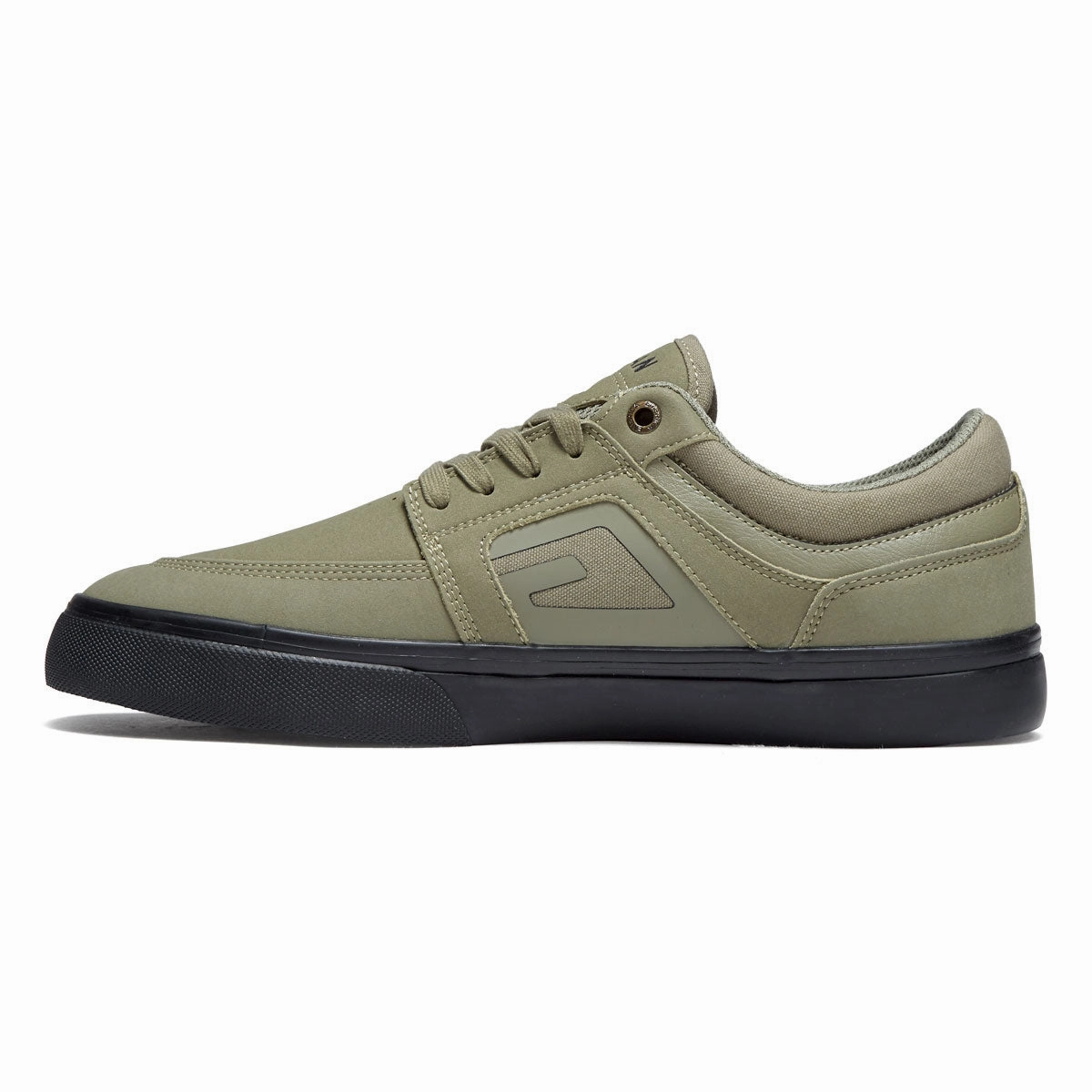 Grip Rush Emerica Hoban Shoes - Olive/Black