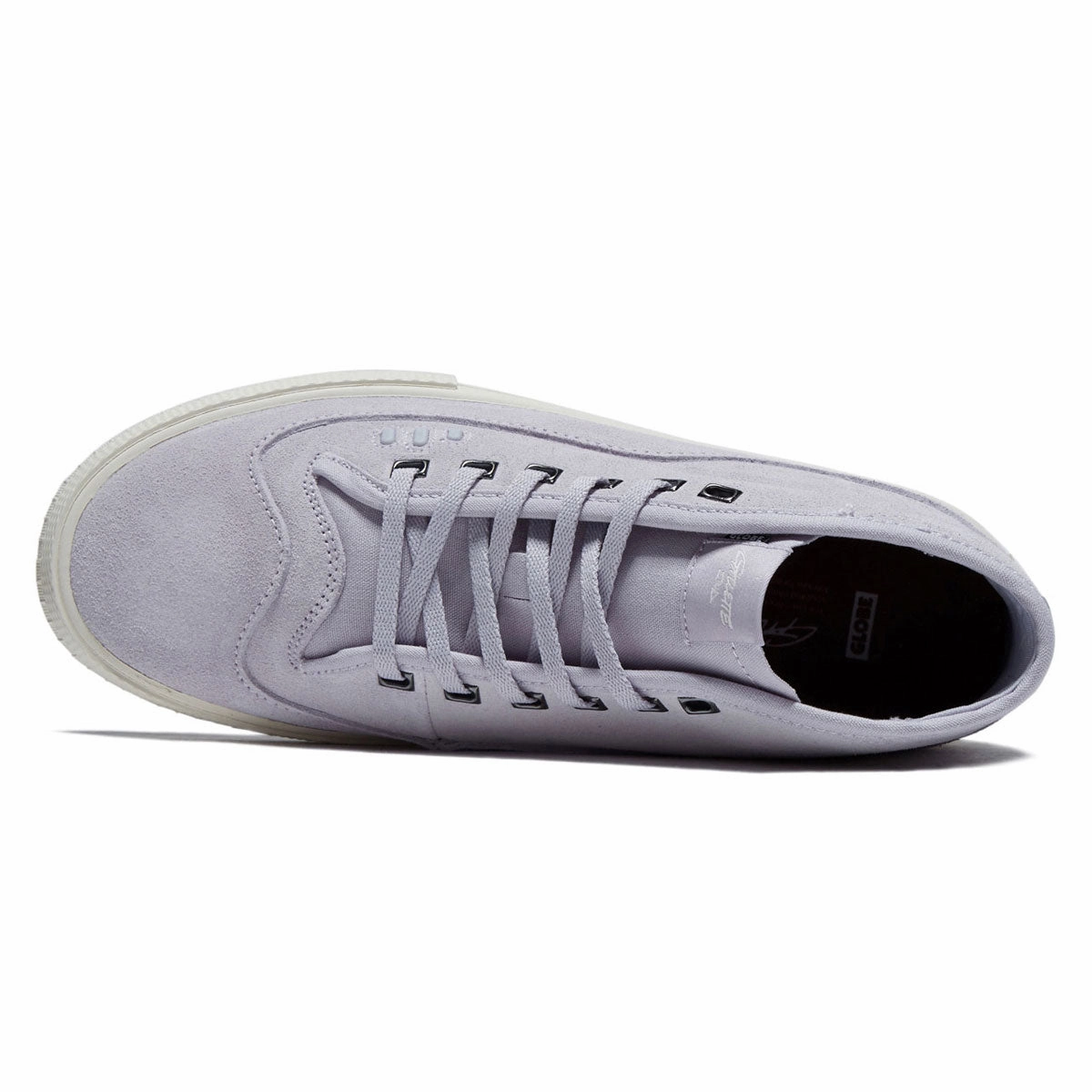 Grip shield Globe Gillette Mid Shoes - Lilac