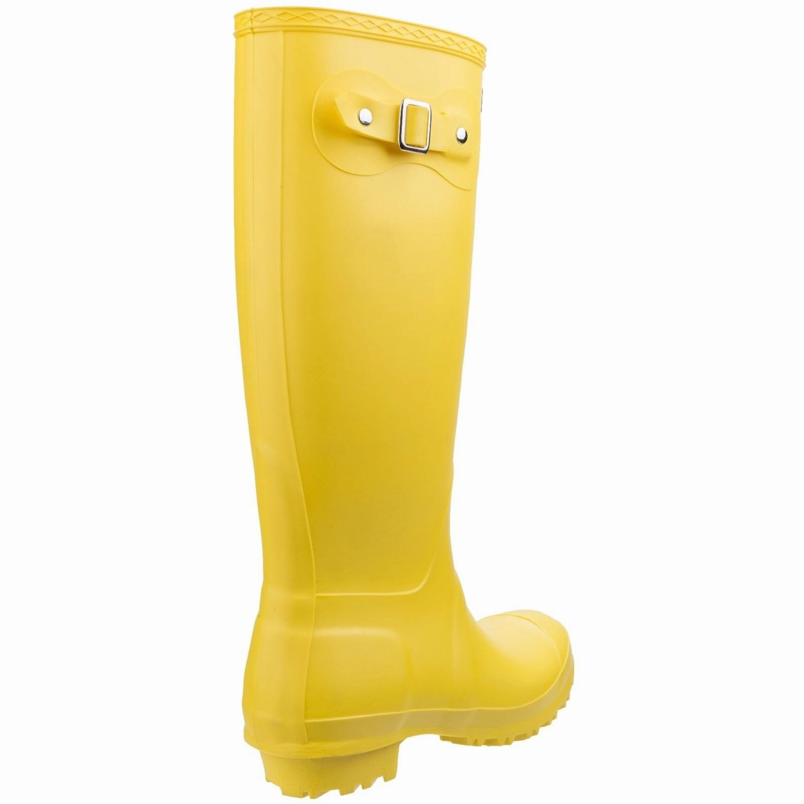 Grip Shield Max Cotswold Sandringham PVC Yellow Wellington Boots
