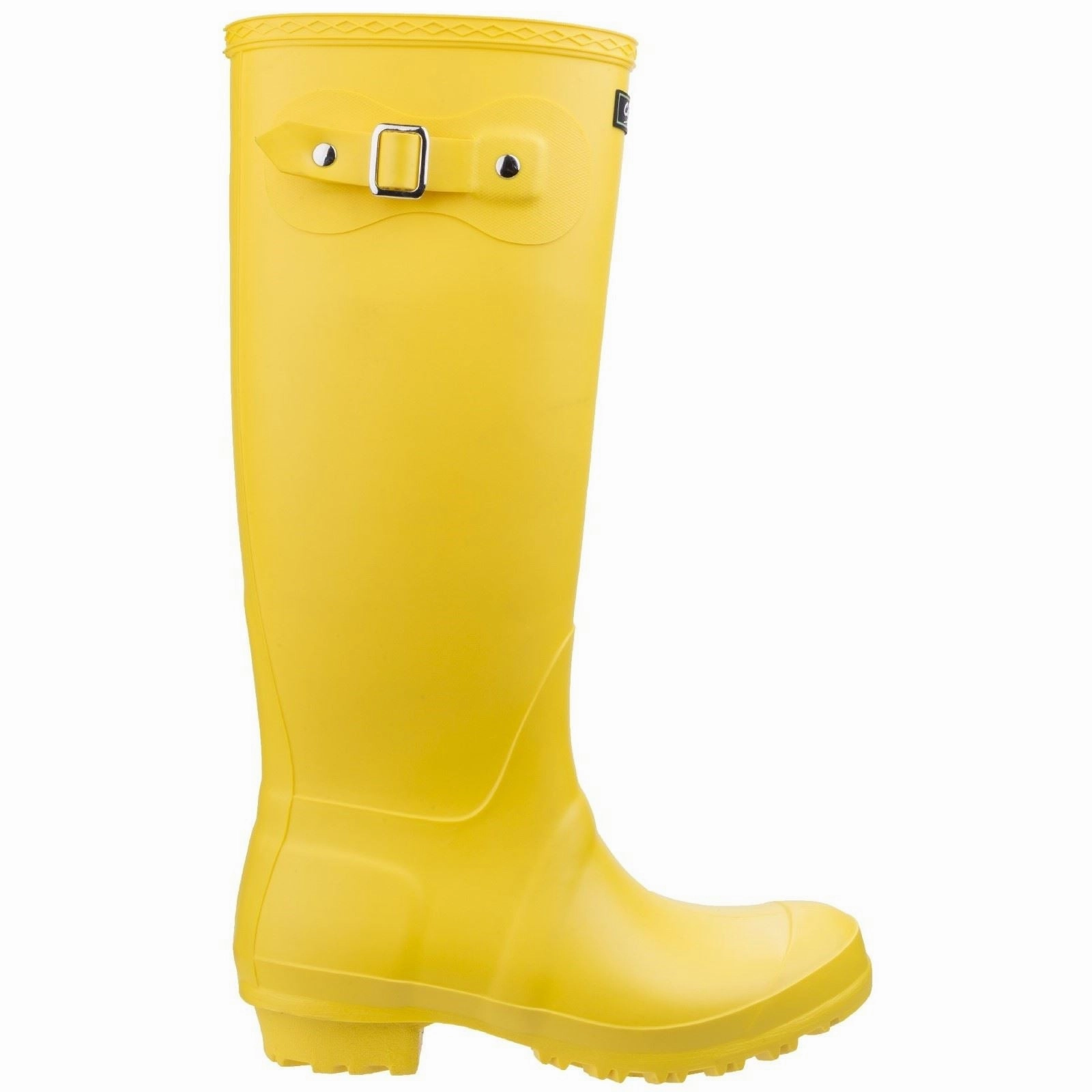 Grip Shield Max Cotswold Sandringham PVC Yellow Wellington Boots
