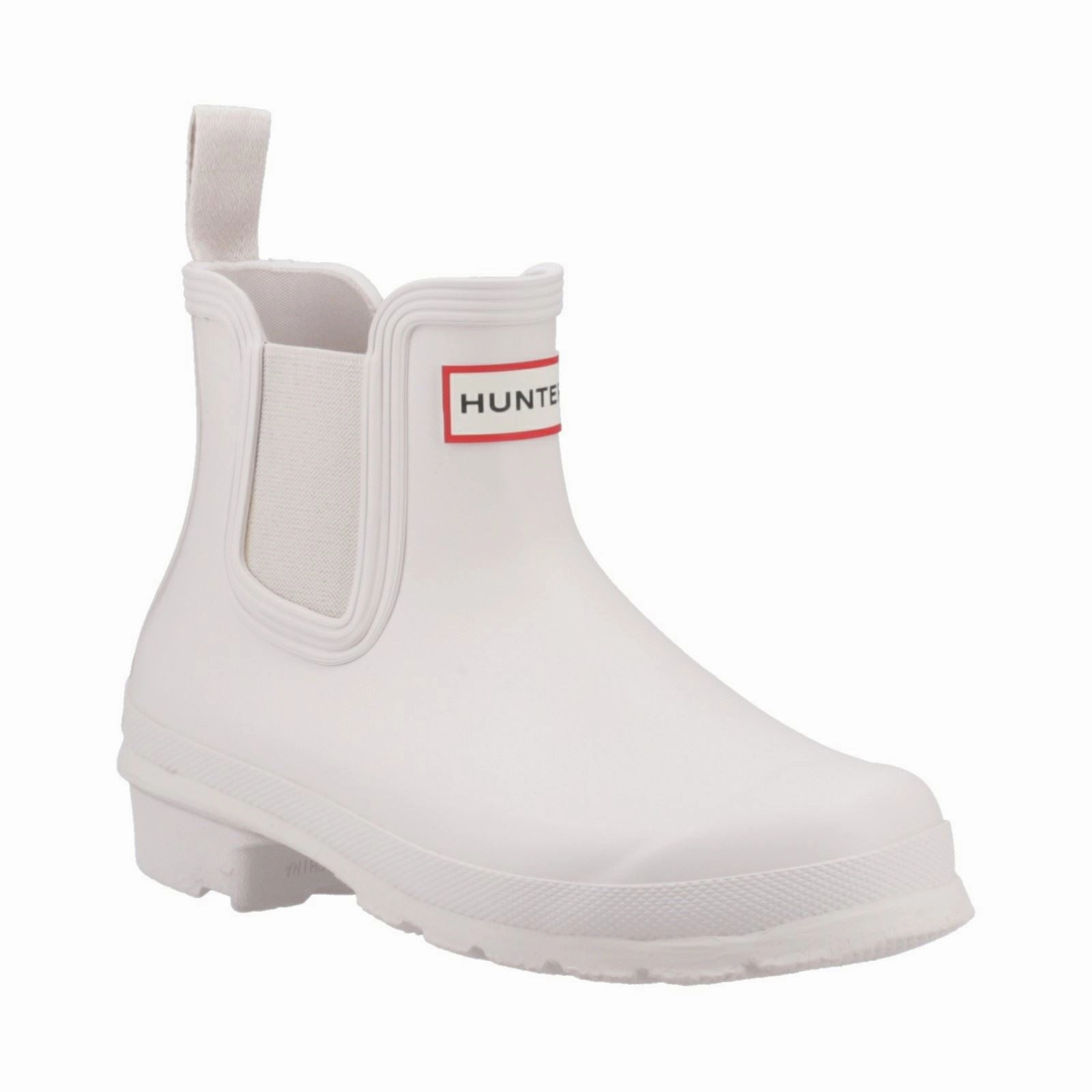 Hunter Original Chelsea Rubber Women's Cast Wellington Boots All Day Support Trail Comfort Boots