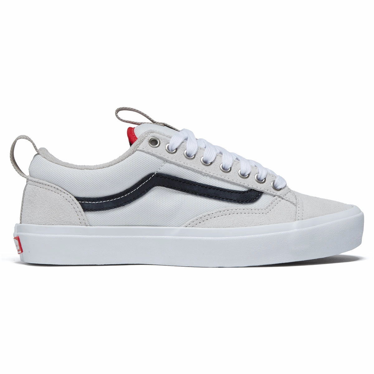 Board Performance Vans Skate Old Skool 36 Shoes - Antique White/Black