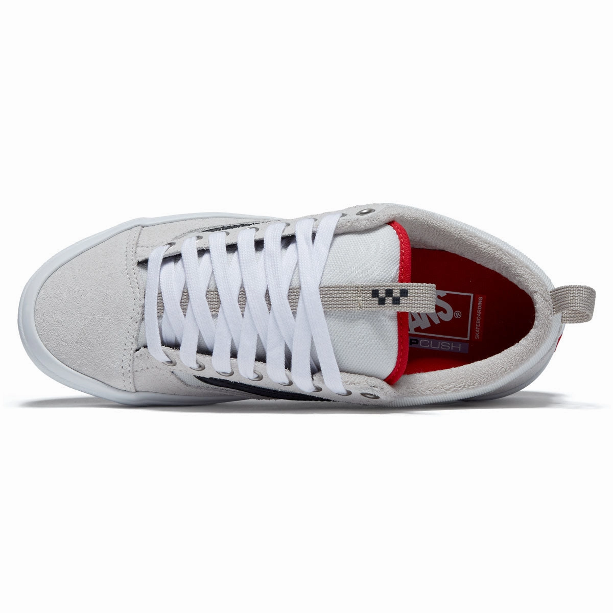 Grip shield Vans Skate Old Skool 36 Shoes - Antique White/Black