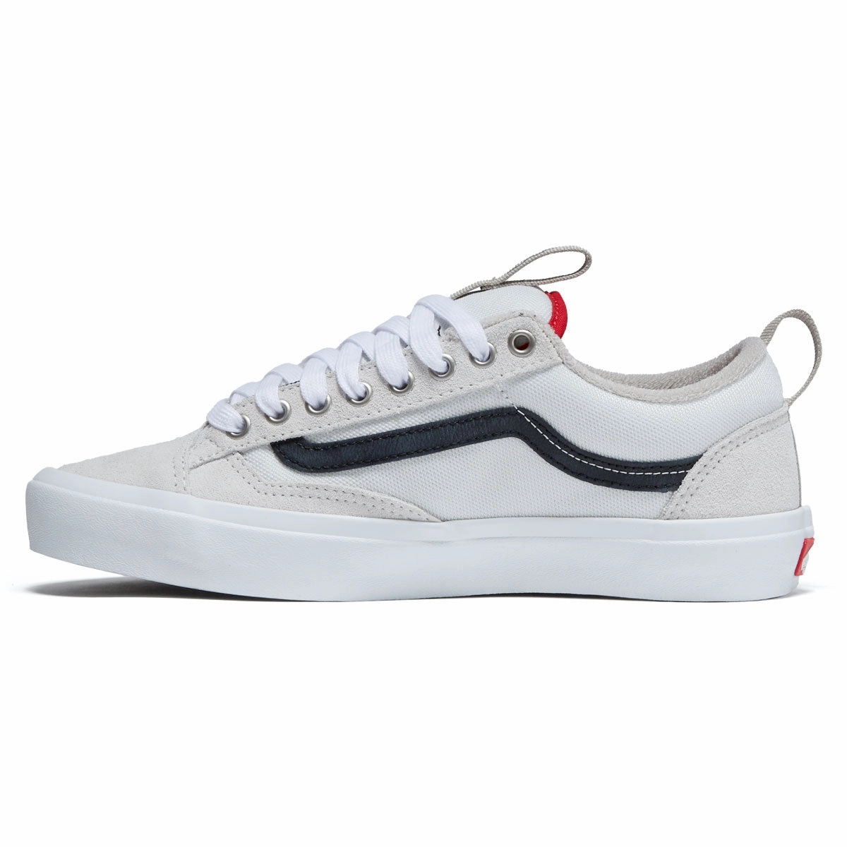Grip shield Vans Skate Old Skool 36 Shoes - Antique White/Black