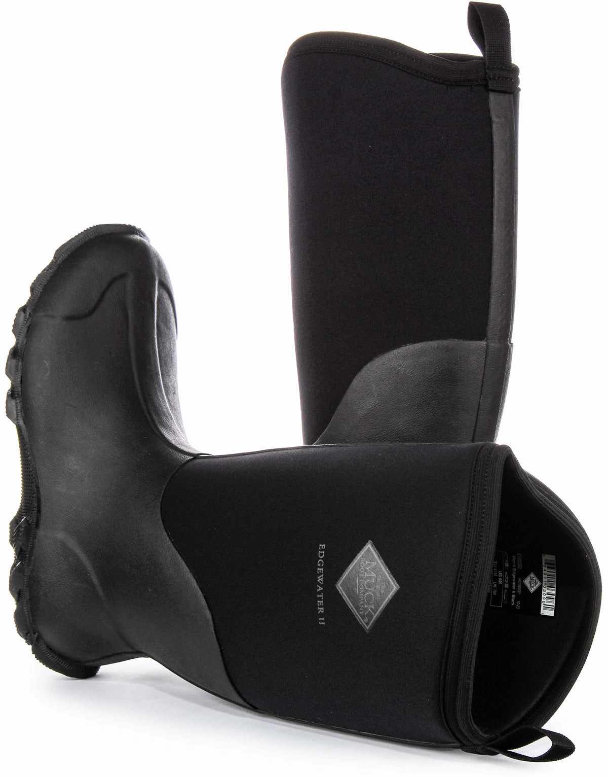 Grip Step Pro Muck M Edgewater 2 In Black For Men