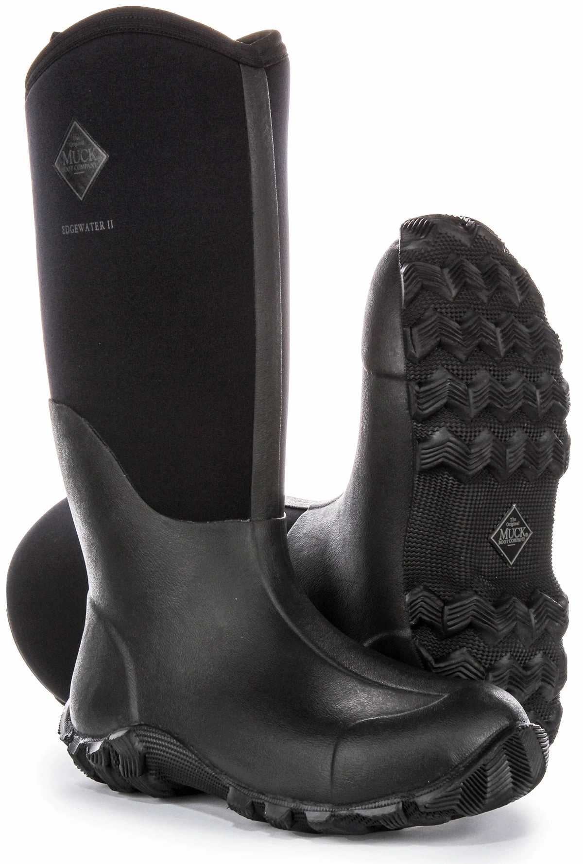 Grip Step Pro Muck M Edgewater 2 In Black For Men