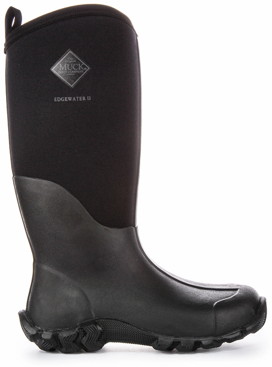 Grip Step Pro Muck M Edgewater 2 In Black For Men