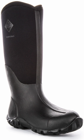 Cold Day Wear Muck M Edgewater 2 In Black For Men