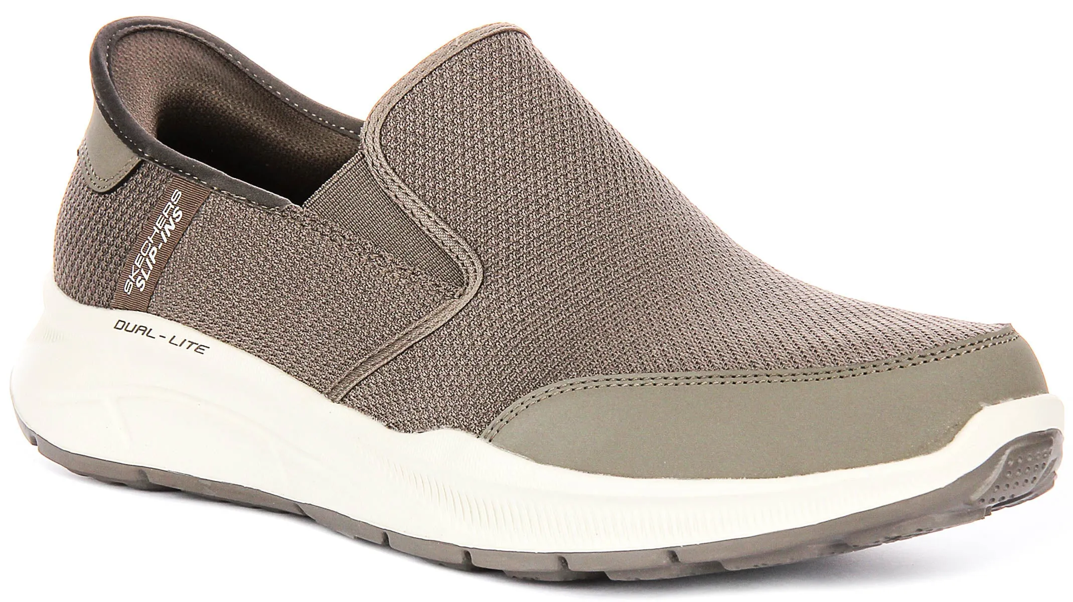 Balanced Skechers Equalizer 5.0 - In Taupe For Men