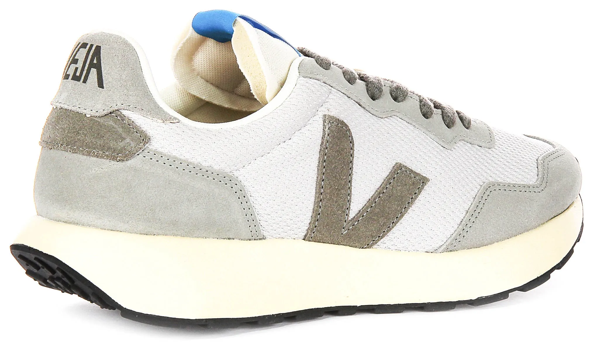 Ground Stability Veja Paulistana In Light Grey For Men