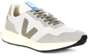 Functional Mesh Veja Paulistana In Light Grey For Men
