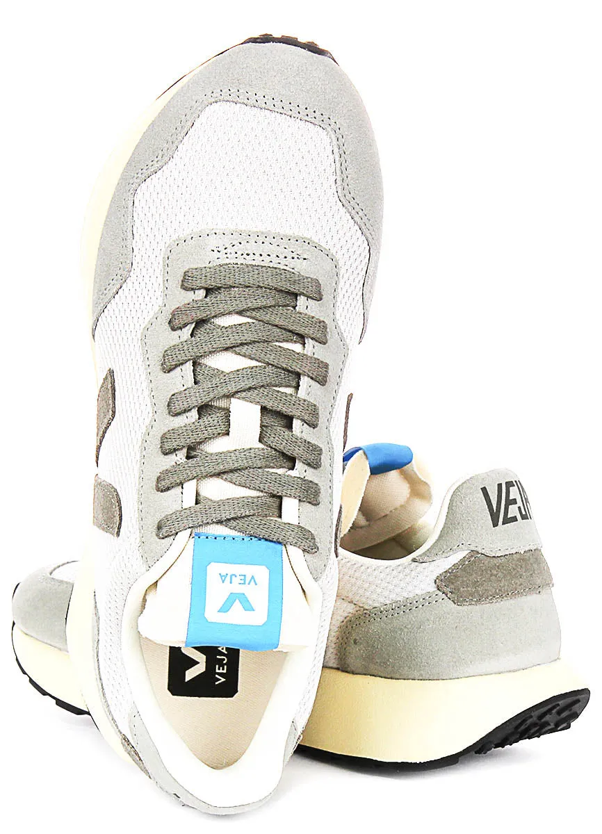 Ground Stability Veja Paulistana In Light Grey For Men