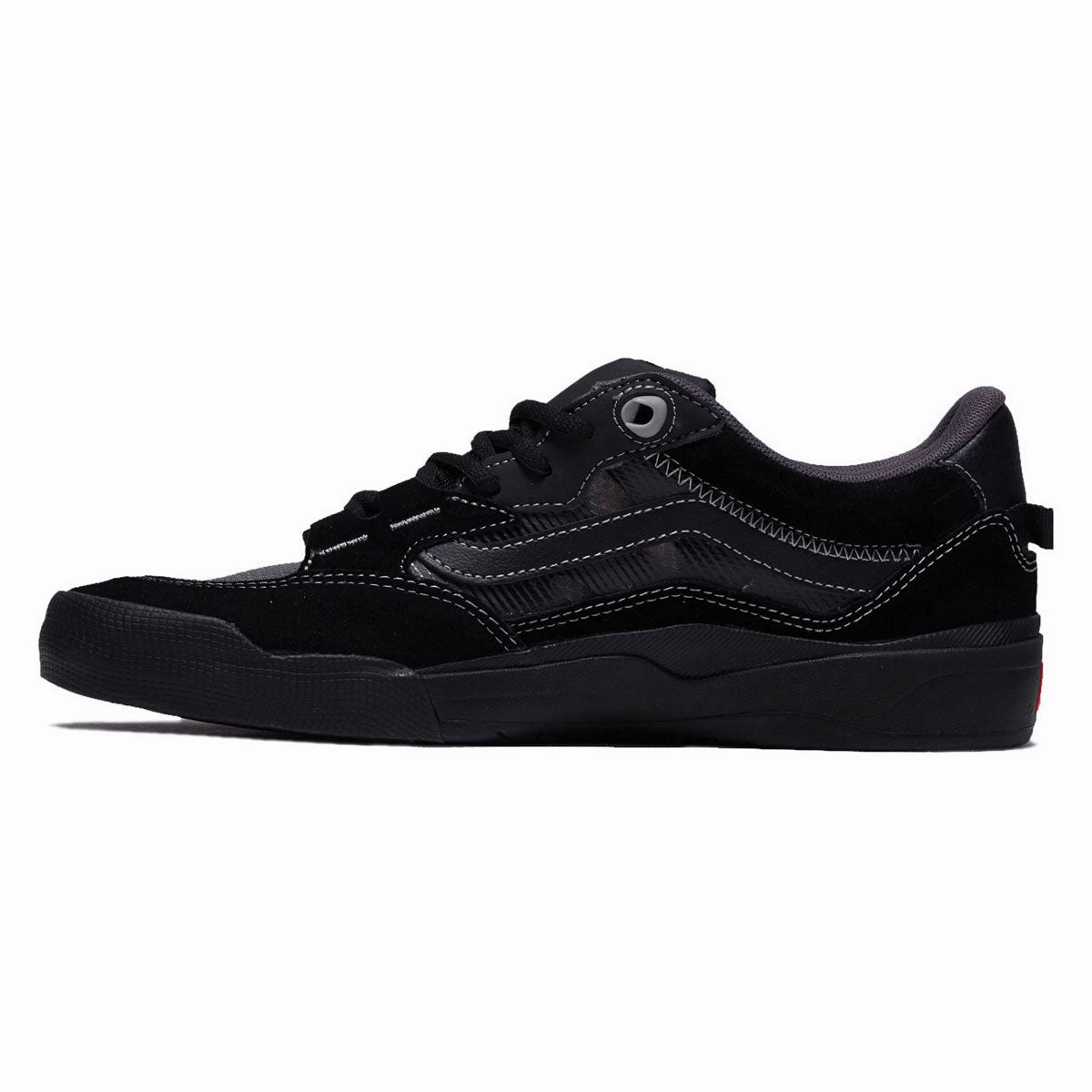 Ground Feel Vans Wayvee 2 Shoes - Black/Black/Grey