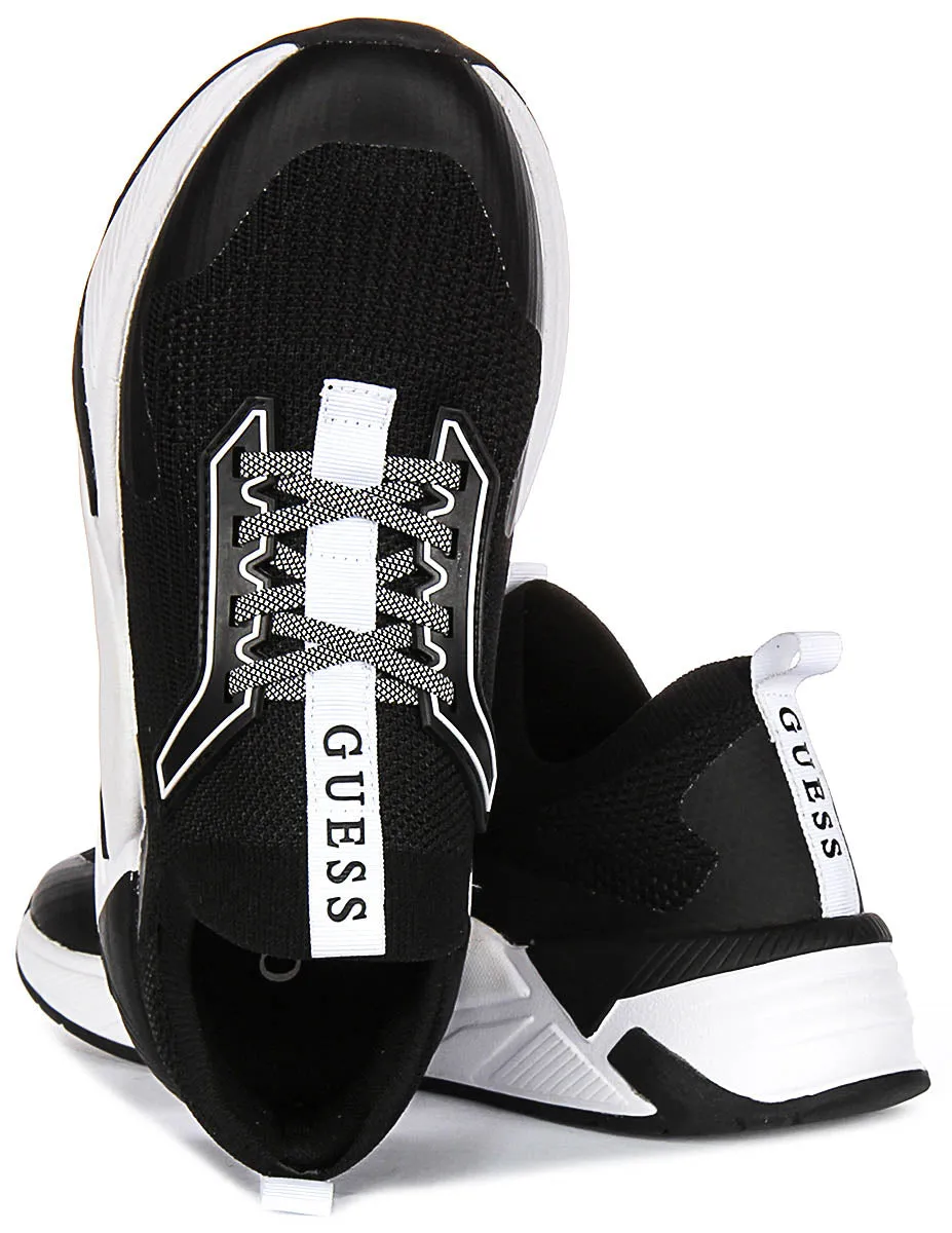 Guess Gaxtin In Black for Women Balanced Ride