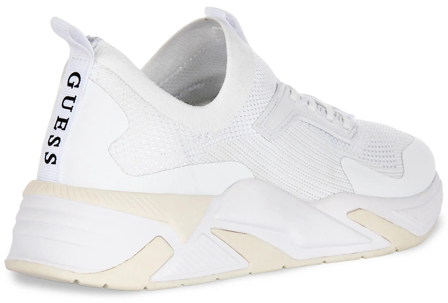 Guess Gaxtin Sneaker In White for Women Secure Structure