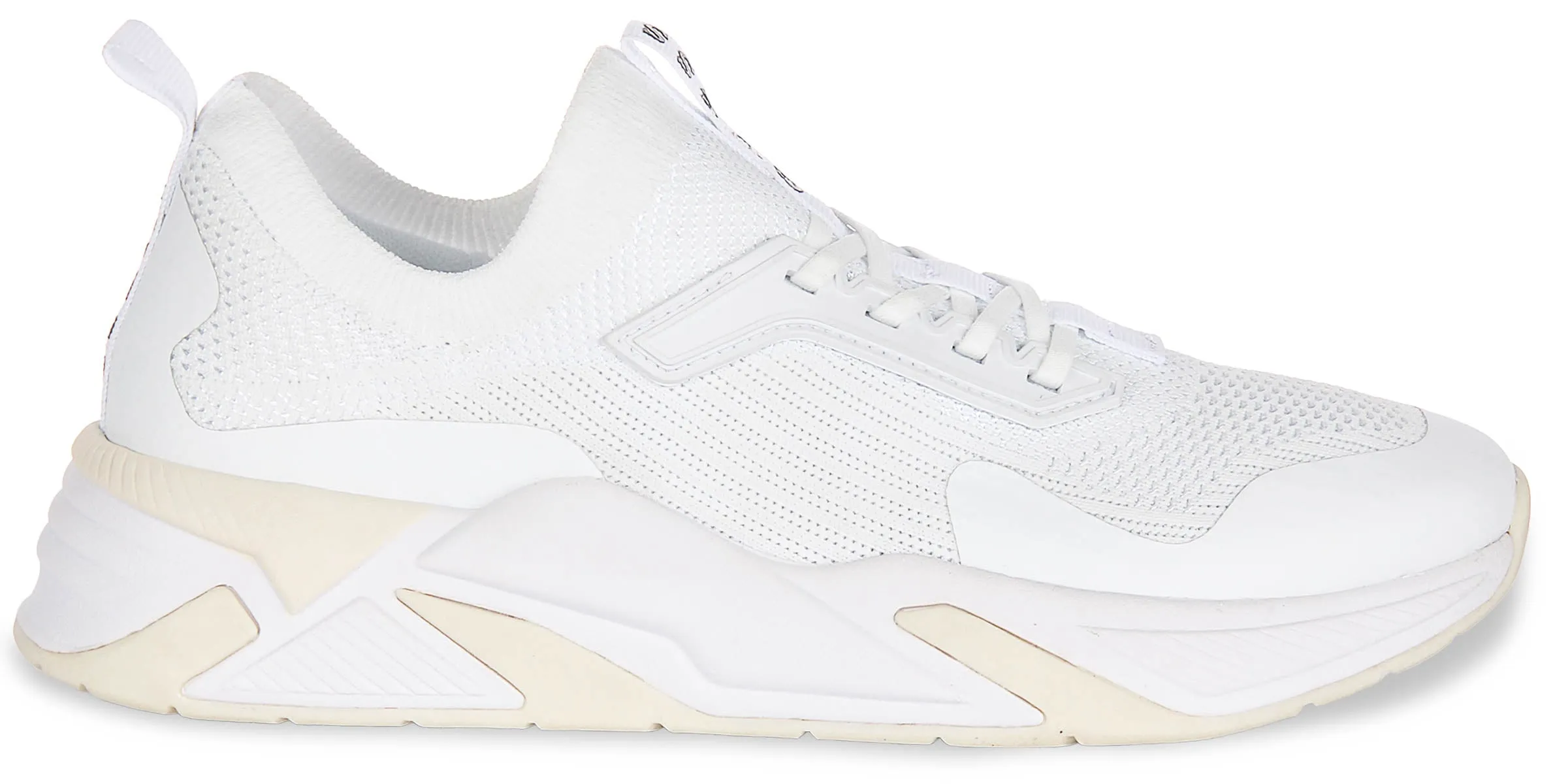 Guess Gaxtin Sneaker In White for Women Secure Structure