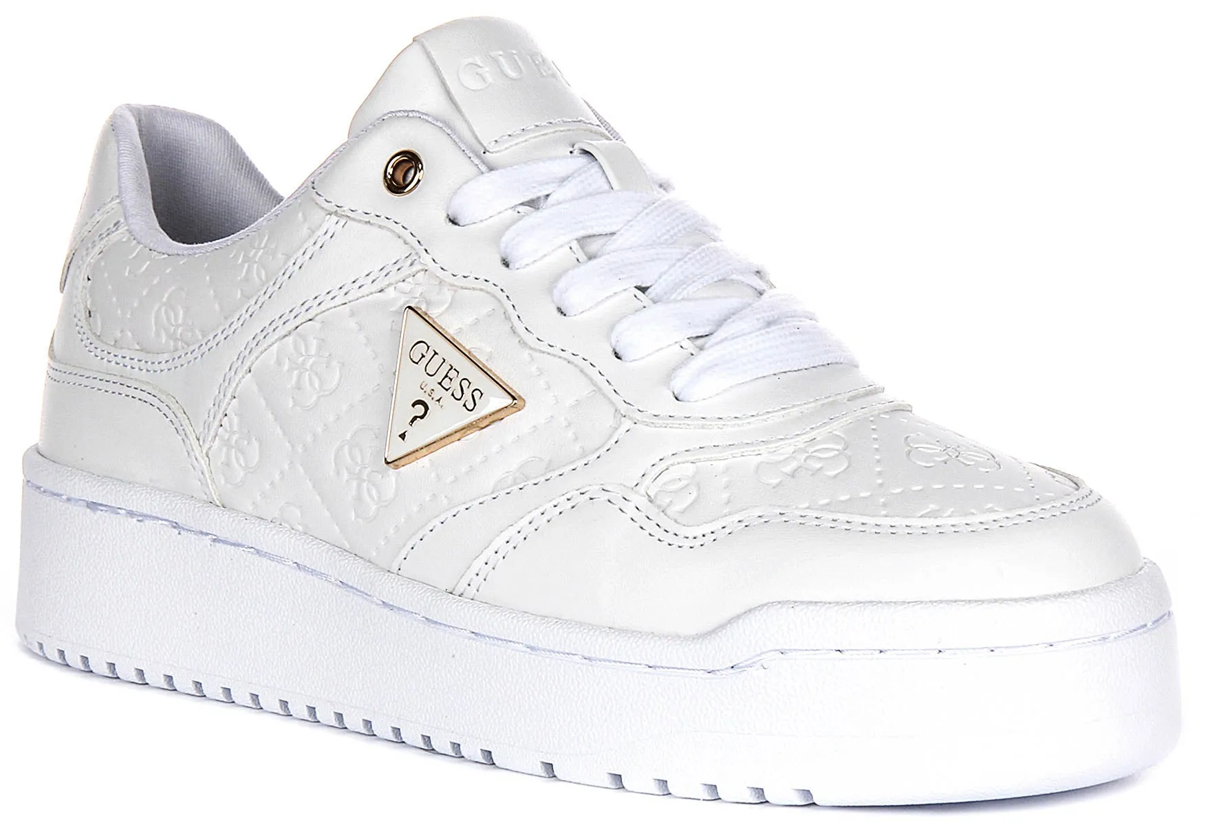 Joint protection Guess Guess Miram 6 In White for Women