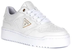 Joint protection Guess Guess Miram 6 In White for Women