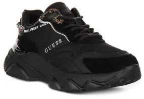 Power Grip Guess Micola In Black For Women