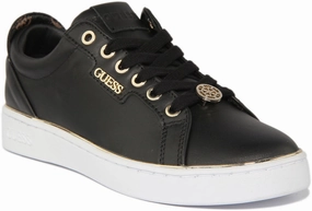 Guess Betea In Black For Women Multi Surface