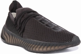 Guess Crema Sock Trainer In Black White For Men Indoor fitness