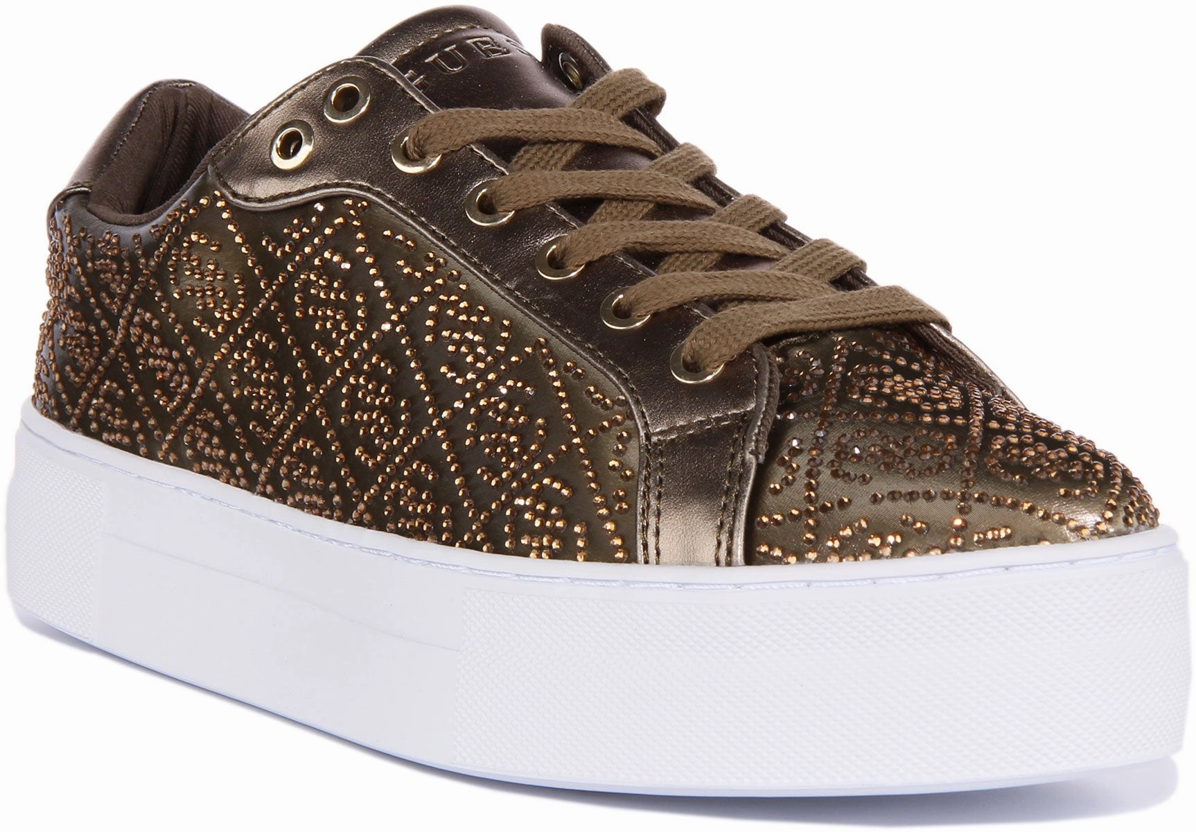 Dawn Pace Guess Garmini In Olive For Women