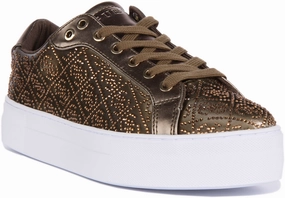 Dawn Pace Guess Garmini In Olive For Women