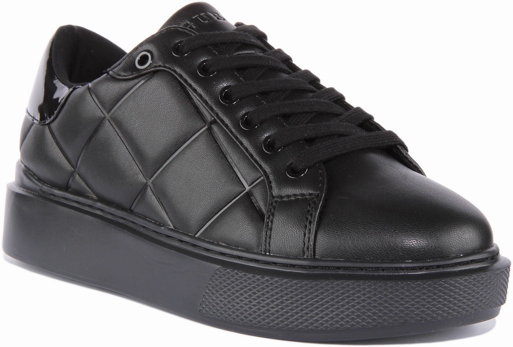 Guess Hilan Quilted In Black For Women Any Routine Leg Muscles