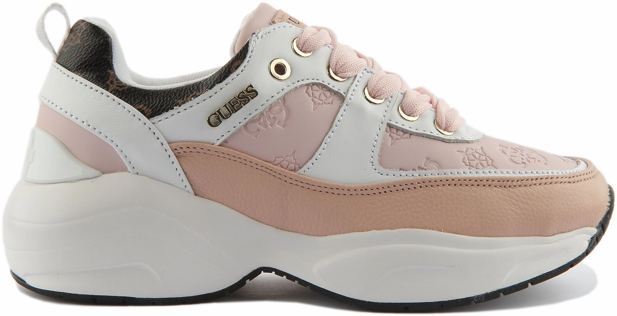 Guess Masla In Rose For Women Sock-Like Fit