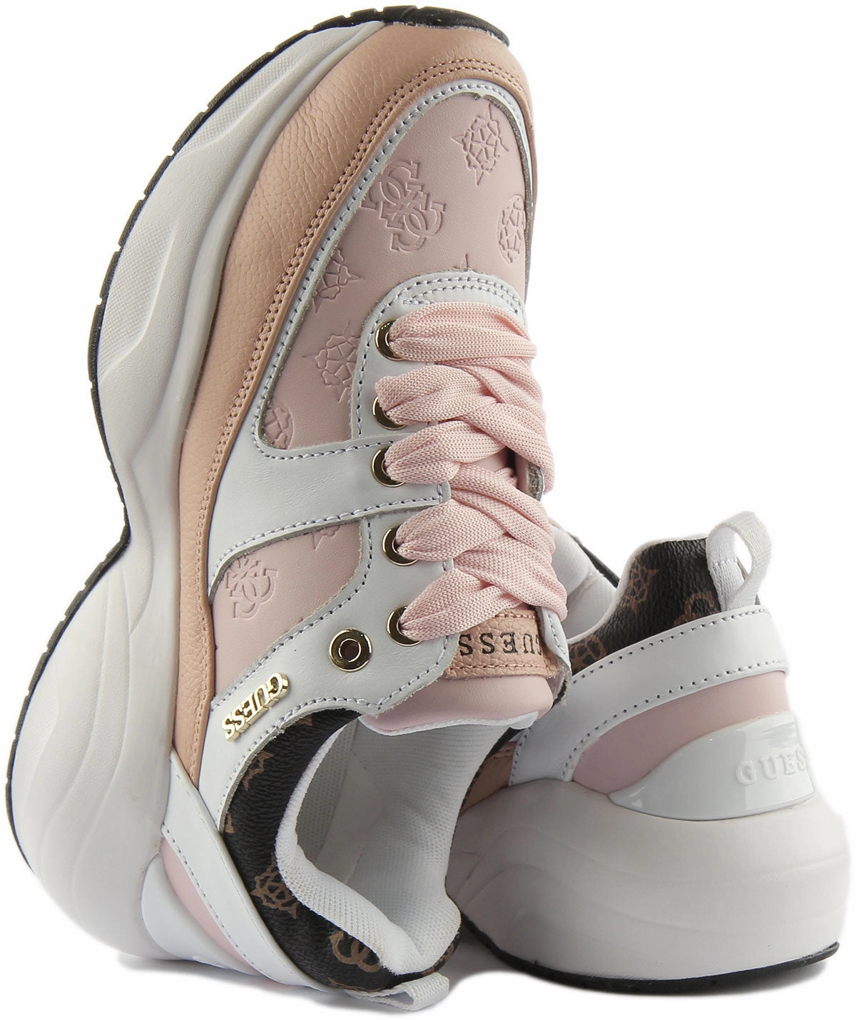 Guess Masla In Rose For Women Sock-Like Fit