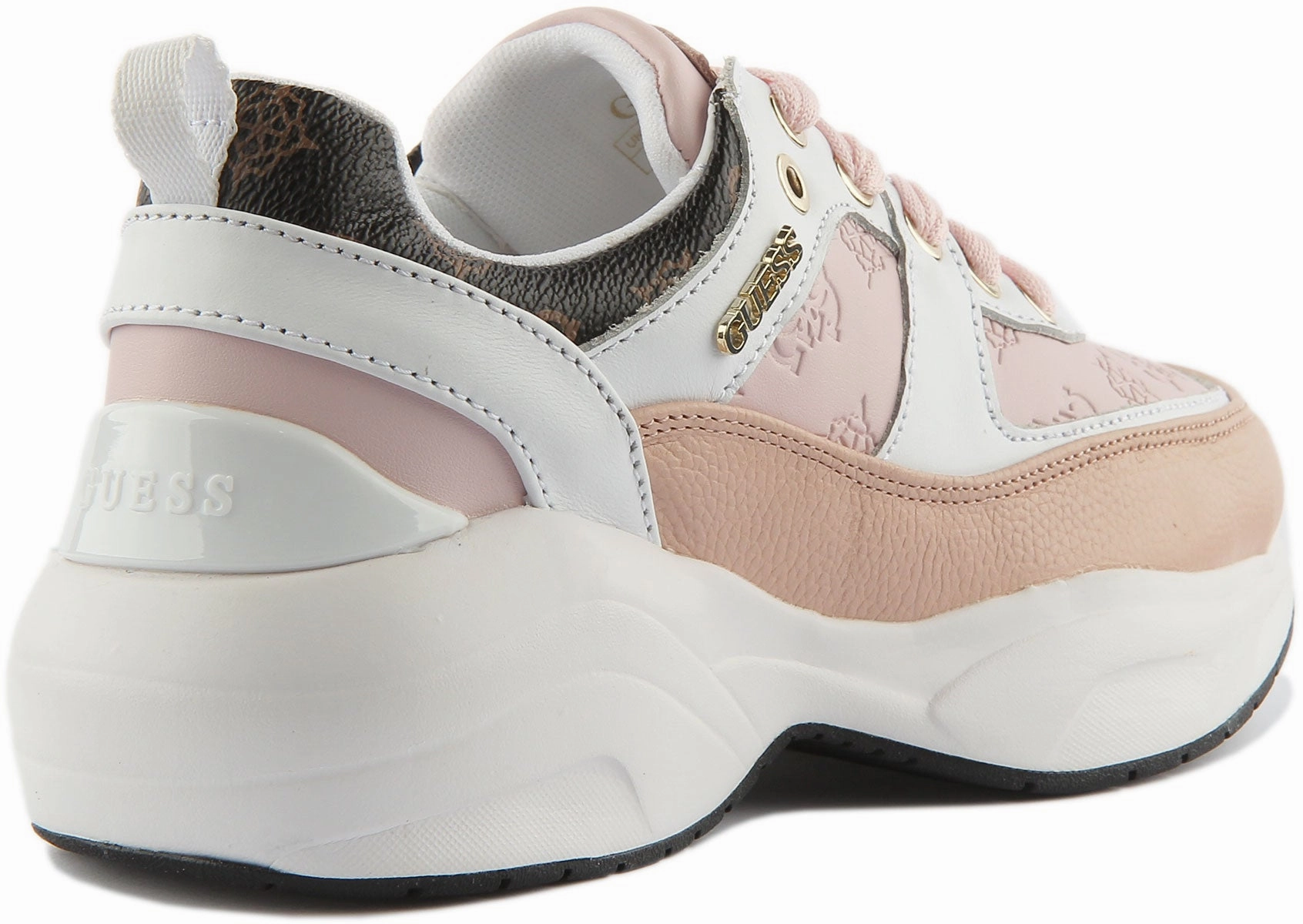 Guess Masla In Rose For Women Sock-Like Fit