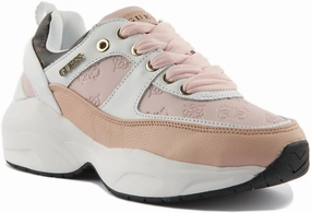 Guess Masla In Rose For Women Foot Mapping