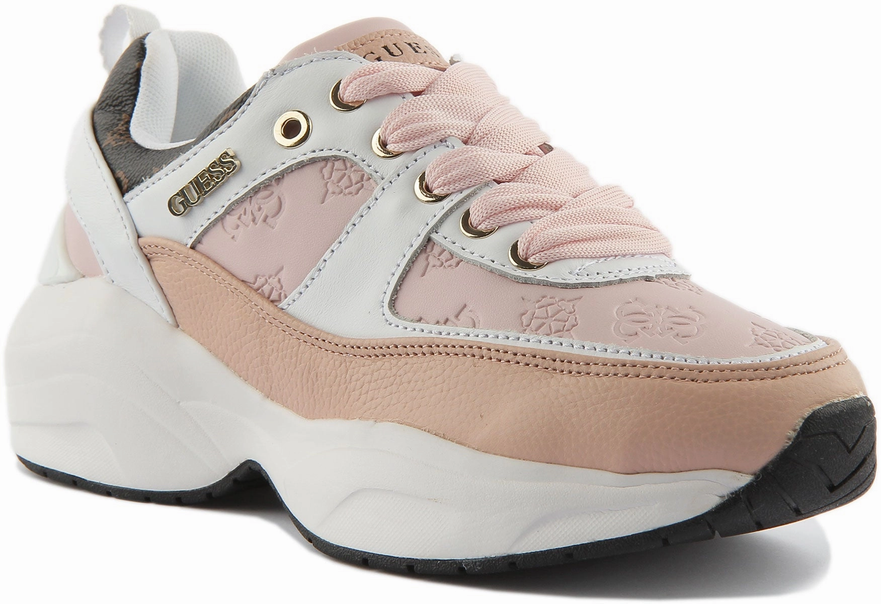 Guess Masla In Rose For Women Foot Mapping