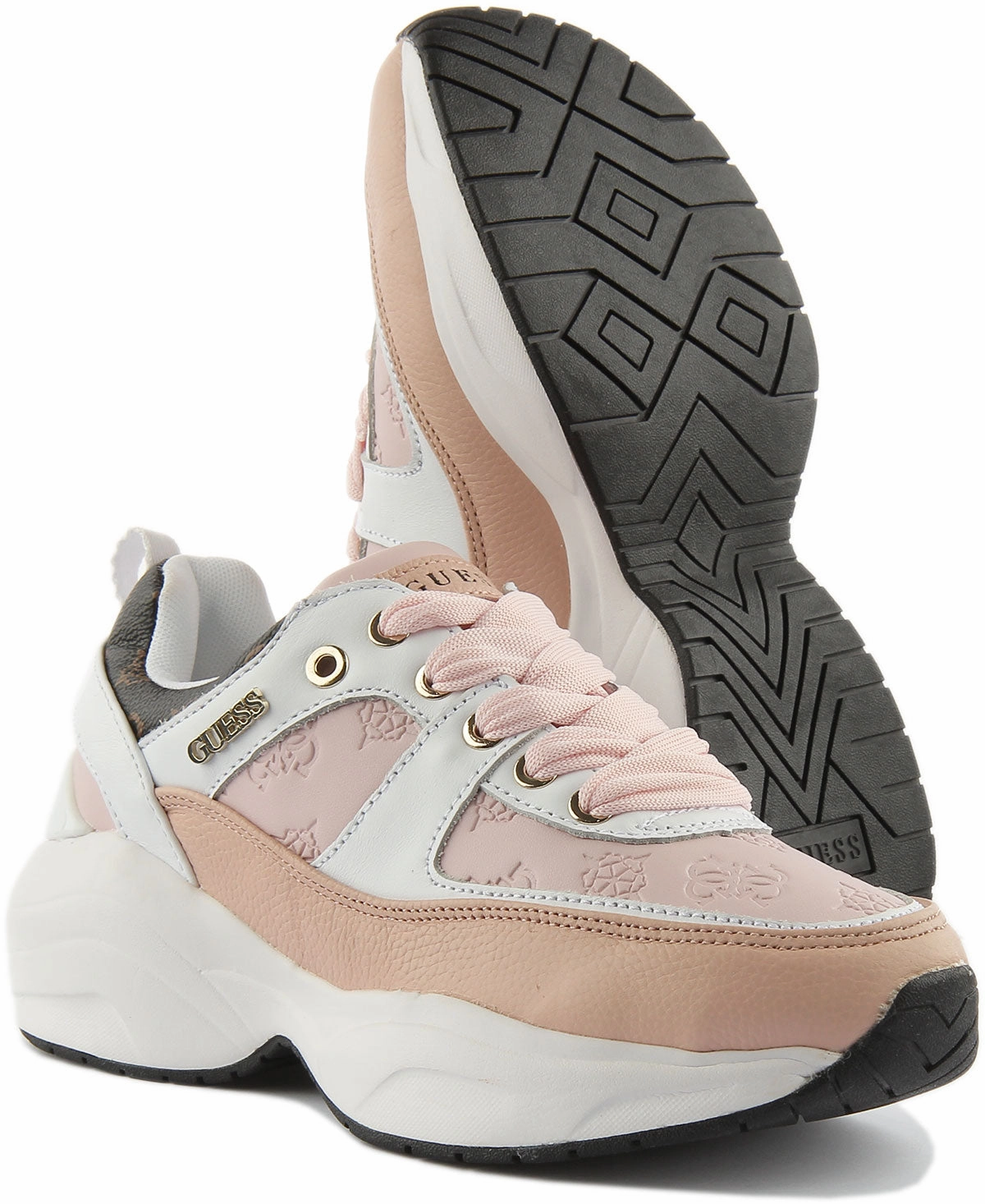 Guess Masla In Rose For Women Sock-Like Fit