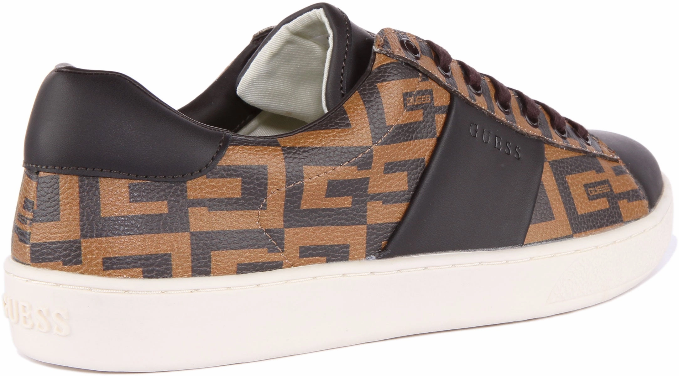 Guess Nola 4G In Brown For Men Energy Line