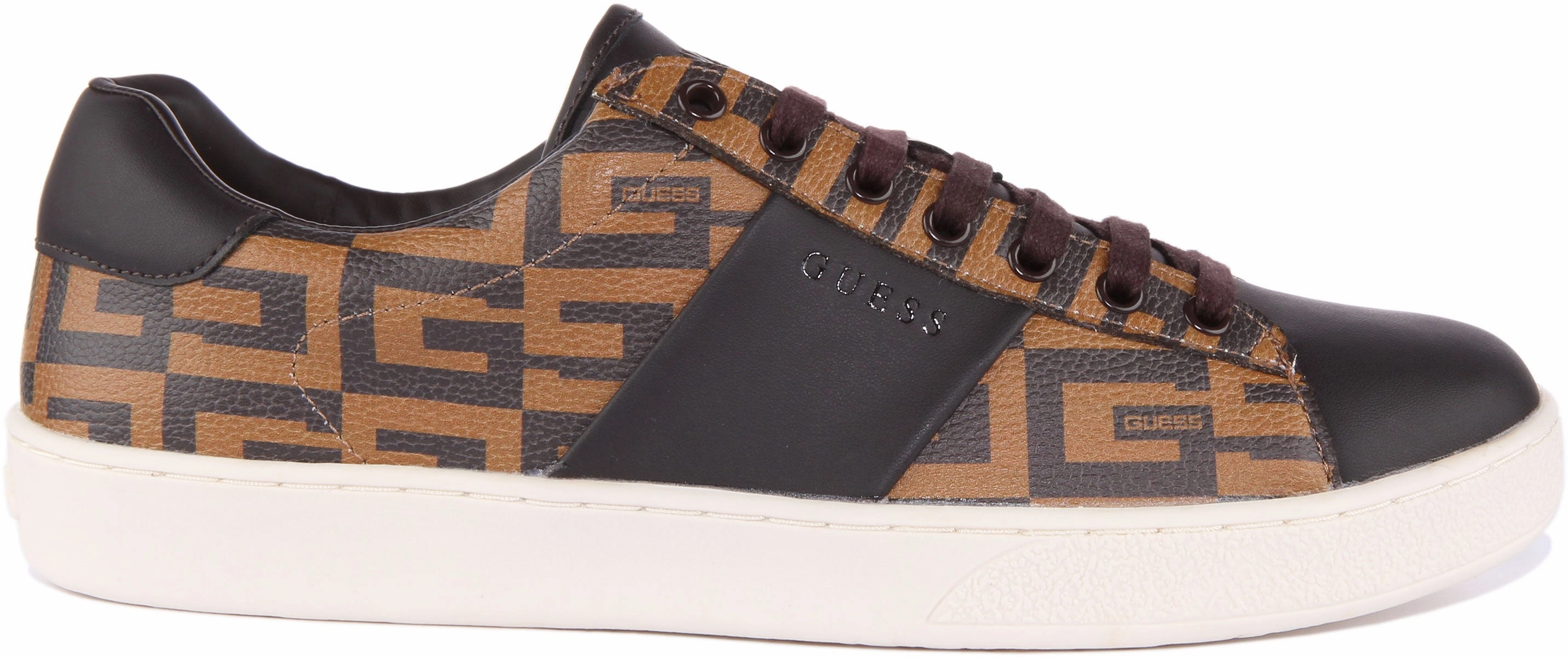 Guess Nola 4G In Brown For Men Energy Line